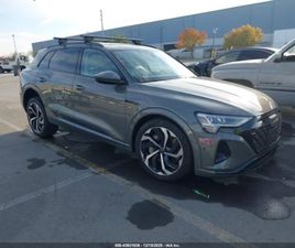 E-TRON PREMIUM PLUS QUATTRO