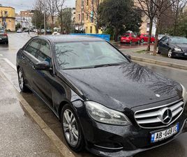 E220 CDI