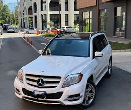MERCEDES BENZ GLK 250 BLOUTEC
