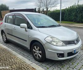 NISSAN TIIDA 1.5 DCI ACENTA