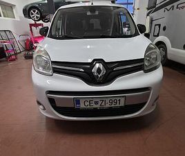 RENAULT KANGOO LUXE ENERGY DCI 110.MENJAM ZA 4X4 VITARA.SAMURAI.P