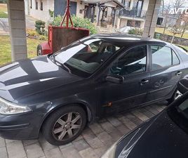 RENAULT LAGUNA 1.9DCI 95KM AUTHENTIQUE PACK