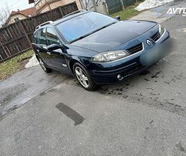 RENAULT LAGUNA RENAULT LAGUNA 2.0 16V PRIVILEGE CONFORT PROACTIVE