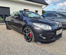 RENAULT MEGANE 1.5DCI MOŽNA MENJAVA ZA OLDTIMER