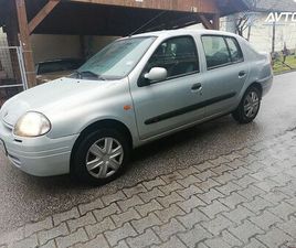 RENAULT SYMBOL RENAULT THALIA RN 1.4 ODLICNA TEHNICNI NA NOVO