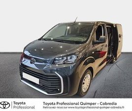 MEDIUM 2.0 D-4D 180 CABINE APPROFONDIE START PACK CONFORT BVA MC24