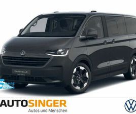 VOLKSWAGEN T7 CARAVELLE PANAMERICANA TDI 4MO 8-S*PANO*STDHZ