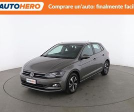 VOLKSWAGEN POLO POLO 6ª SERIE POLO 1.0 TSI DSG LIFE