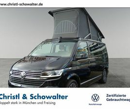 VOLKSWAGEN T6.1 CALIFORNIA OCEAN 2.0 TDI DSG LED ACC KLIMA