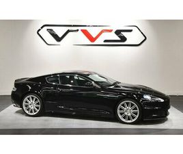 2009 ASTON MARTIN DBS V12 A VENDRE