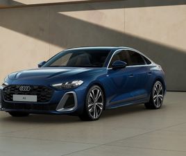 AUDI A5 BERLINA 2.0 TDI MHEV+ 204CV BUSINESS QUATTRO