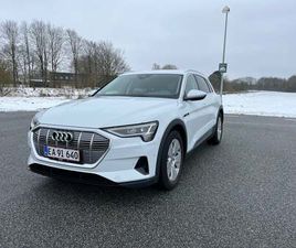 AUDI E-TRON 50 QUATTRO 5D