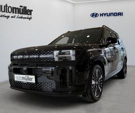 HYUNDAI SANTA FE BLACKLINE *CARPLAY*NAVI*SHZ*LHZ*KLIMAA*
