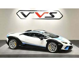 LAMBORGHINI HURACAN LP 610 4 2024 LAMBORGHINI HURACAN LP 610 4 SPYDER A VENDRE