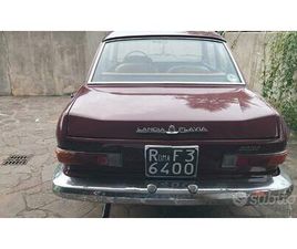 LANCIA FLAVIA COUPE FLAVIA COUPE