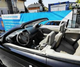 RENAULT MEGANE 1.6 16V KARMANN KREDIT BREZ POLOGA