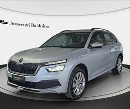 KAMIQ 1.0 TSI BLACK DOTS 95CV