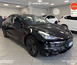 2021 LONG RANGE DUAL MOTOR AWD - IVA ESPOSTA