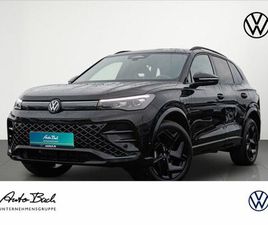 VOLKSWAGEN TIGUAN R-LINE 1,5 L EHYBRID OPF 110 KW ( 150 PS)