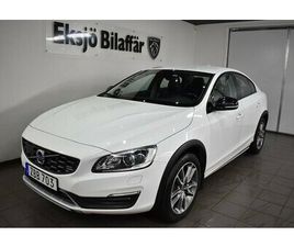 VOLVO S60 CROSS COUNTRY VOLVO S60 CROSS COUNTRY D4 AWD CLASSIC SUMMUM