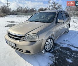 CHEVROLET LACETTI 2007