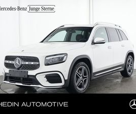 MERCEDES GLB GLB 200 MERCEDES-BENZ GLB 200 AMG|AMBIENTE|MBUX|SHZ|AHK|KAM|KEYL|LED