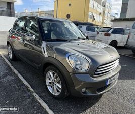MINI COUNTRYMAN COOPER D