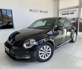 MAGGIOLINO 1.2 TSI DESIGN BMT