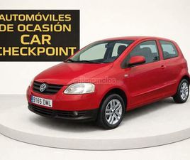 VOLKSWAGEN - FOX 1.2