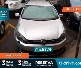 VOLKSWAGEN - GOLF PLUS 2.0 TDI 140CV DPF ADVANCE