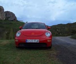 VOLKSWAGEN - NEW BEETLE