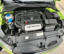 VOLKSWAGEN SCIROCCO SCIROCCO 1.4 TSI