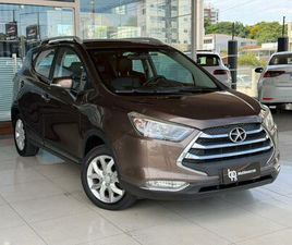 JAC T5 1.5 JET FLEX 16V 5P AUT.