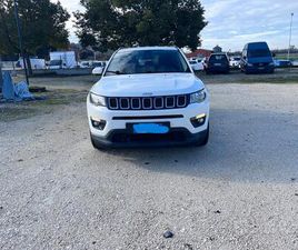JEEP COMPASS 2.0 MULTIJET II 4WD LIMITED