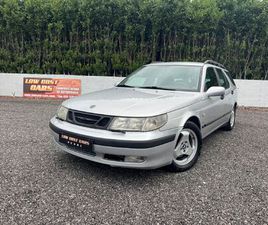 SAAB 9-5 2.0 T ECOPOWER ARC