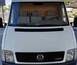 VOLKSWAGEN LT VOLKSWAGEN - LT