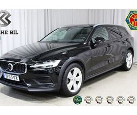 VOLVO V60 CROSS COUNTRY B4 AWD , DRAG, GOOGLE