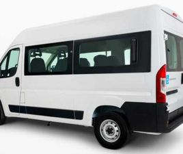 DUCATO VI 2024 FURGONE VETRATO 35Q MH2 140CV 2.2 MULTIJET 3 E6D