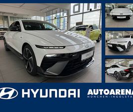 HYUNDAI IONIQ 6 HYUNDAI IONIQ 6 77 ELEKTRO N LINE X 360 GRAD KAMERA, 4WD