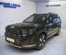 HYUNDAI SANTA FE HYUNDAI SANTA FE 1.6 HEV 2WD SIGNATURE