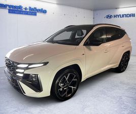 HYUNDAI TUCSON HYUNDAI TUCSON 1.6 T-GDI PLUG-IN-HYBRID 2WD N LINE