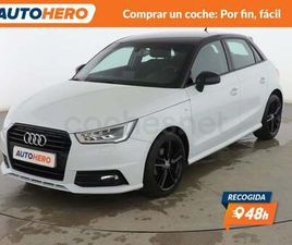 AUDI A1 ATTRACTION 1.6 TDI 85KW116CV SPORTBACK