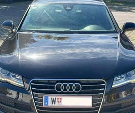 AUDI A7 3XS-LINE