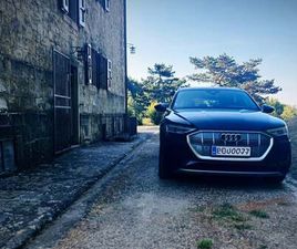 AUDI E-TRON 55 PRESTIGE QUATTRO 5D