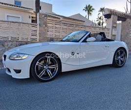 BMW Z4 Z4M BMW Z4 M ROADSTER
