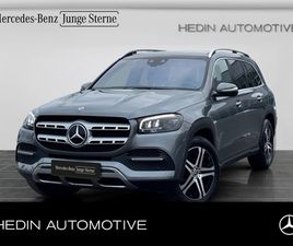 MERCEDES-BENZ GLS 400 D 4M EXCLUSIVE|6-SITZE|AHK|HUD|PANO|