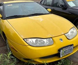 2001 SATURN SC2 SC2 COUPE 3D