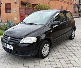 VOLKSWAGEN - FOX