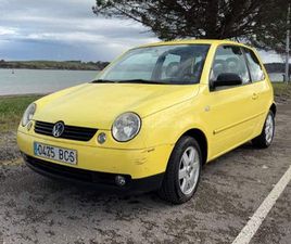 VOLKSWAGEN - LUPO 1.4 TDI TRENDLINE