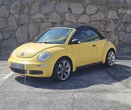VOLKSWAGEN - NEW BEETLE